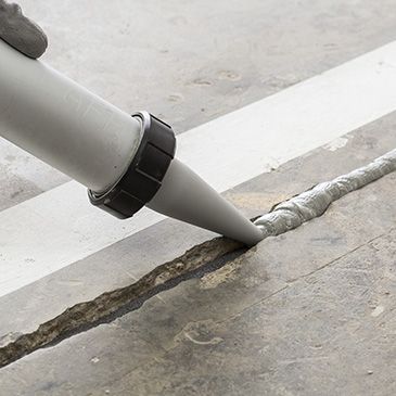 Grouts and repairs image
